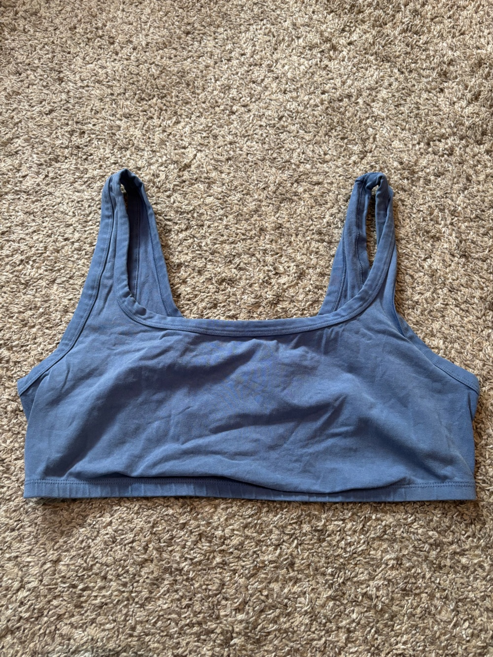 Aerie cotton bralette